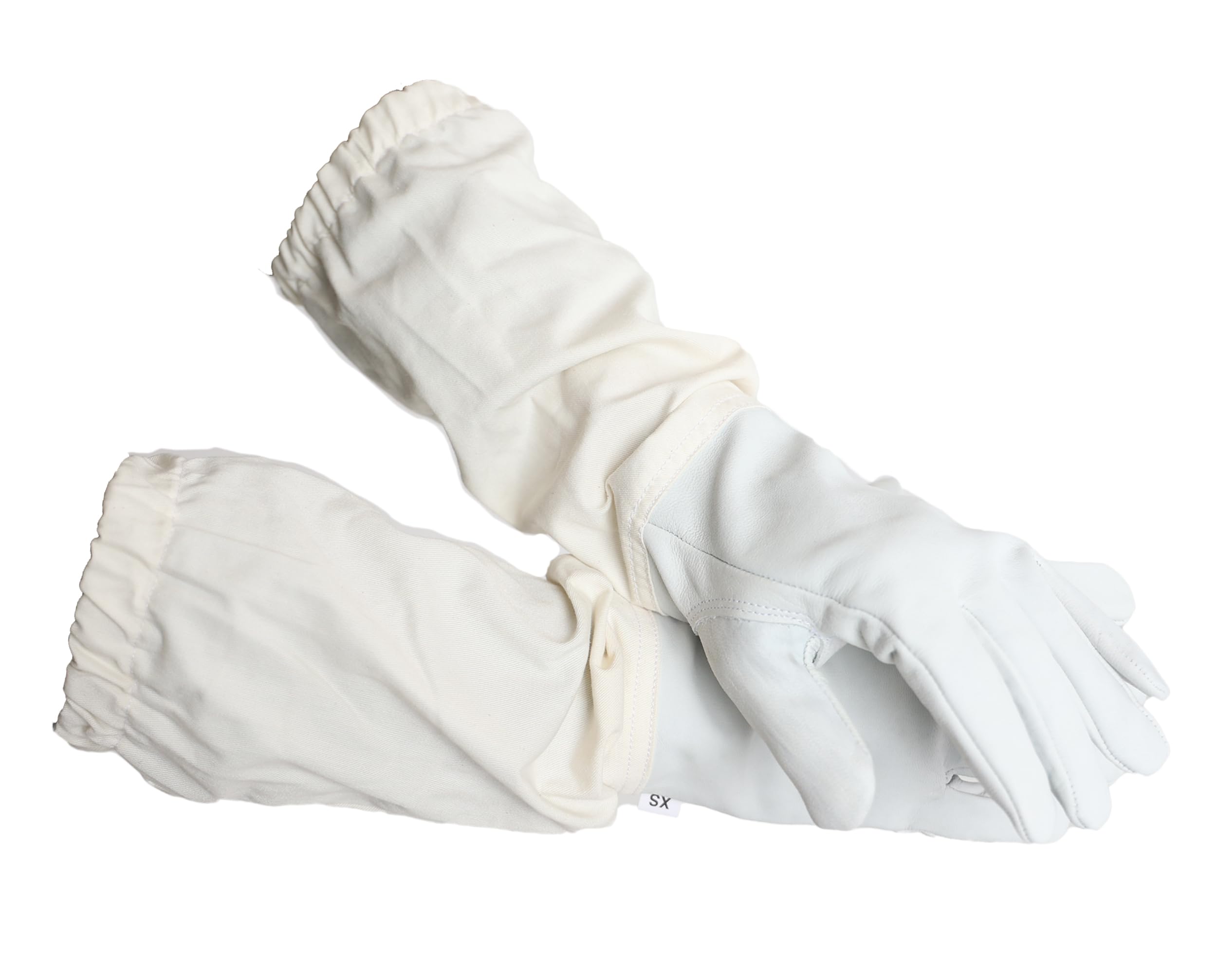 Amazon.com : Beekeeping Gloves – Goatskin Leather Bee Gloves for
